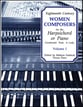 Eighteenth-Century Women Composers for Harpsichord or Piano piano sheet music cover